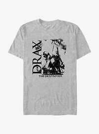 Marvel Guardians of the Galaxy Drax The Destroyer T-Shirt