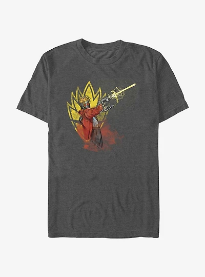 Marvel Guardians of the Galaxy Star Pop T-Shirt
