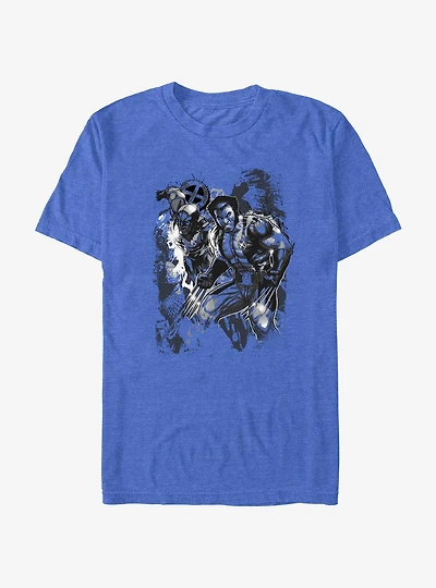 Marvel Wolverine Bring It T-Shirt