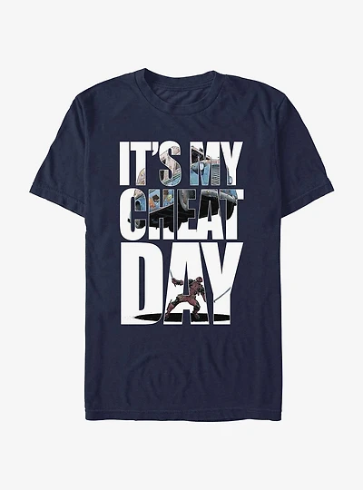 Marvel Deadpool Ice Cream Cheat Day T-Shirt