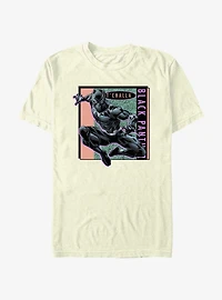 Marvel Black Panther 90's T'Challa Box Up T-Shirt
