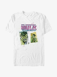 Marvel Hulk 90's Hulk Panels T-Shirt