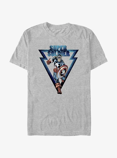 Marvel Captain America Super Soldier T-Shirt