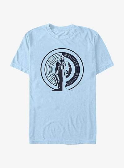 Marvel Captain America Hero Walk T-Shirt