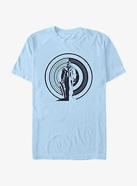 Marvel Captain America Hero Walk T-Shirt