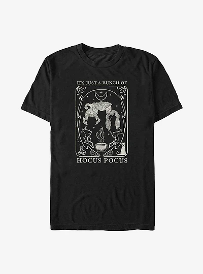 Disney Hocus Pocus Sanderson Sisters Silhouette Big & Tall T-Shirt