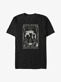 Disney Hocus Pocus Sanderson Sisters Silhouette Big & Tall T-Shirt