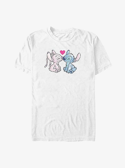 Disney Lilo & Stitch You Are My Angel Big & Tall T-Shirt