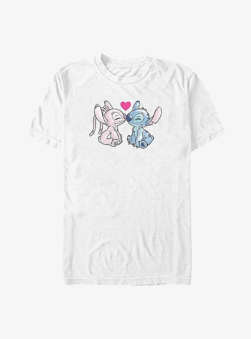 Disney Lilo & Stitch You Are My Angel Big Tall T-Shirt