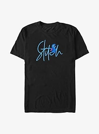Disney Lilo & Stitch Signature Big Tall T-Shirt