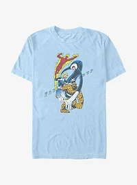 Marvel Fantastic Four Armstrong T-Shirt