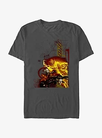 Marvel Fantastic Four Fight Four T-Shirt