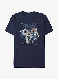 Marvel Fantastic Four Vintage T-Shirt