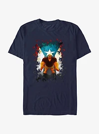 Marvel Fantastic Four Raggy T-Shirt