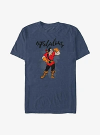 Disney Beauty and the Beast Gaston Fabulous T-Shirt