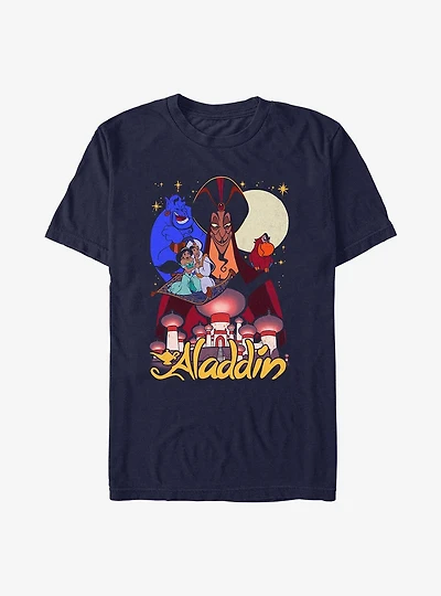 Disney Aladdin Magic In Agrabah T-Shirt