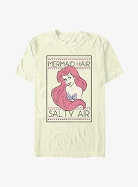 Disney The Little Mermaid Hair Salty Air T-Shirt