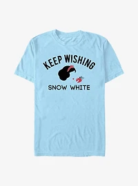 Disney Snow White and the Seven Dwarfs Keep Wishing T-Shirt