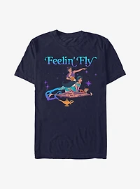 Disney Aladdin Feelin' Fly T-Shirt