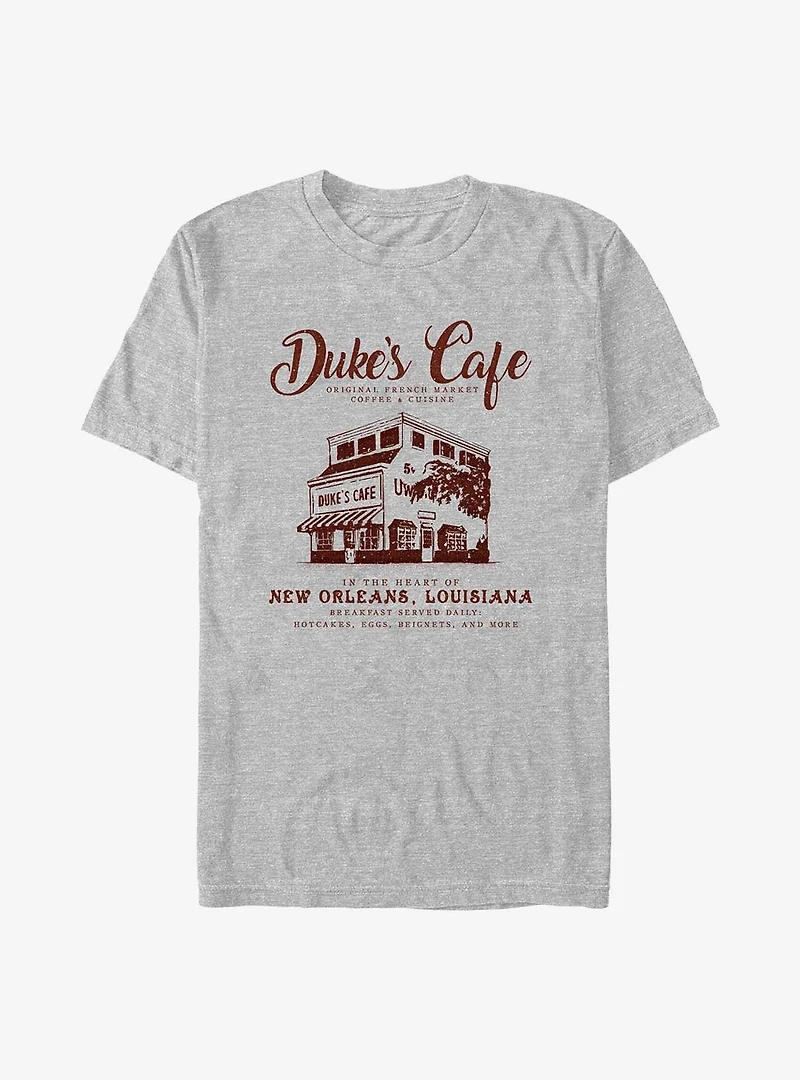 Disney The Princess and the Frog Duke's Cafe T-Shirt