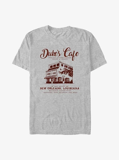 Disney The Princess and the Frog Duke's Cafe T-Shirt