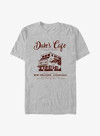 Disney The Princess and the Frog Duke's Cafe T-Shirt