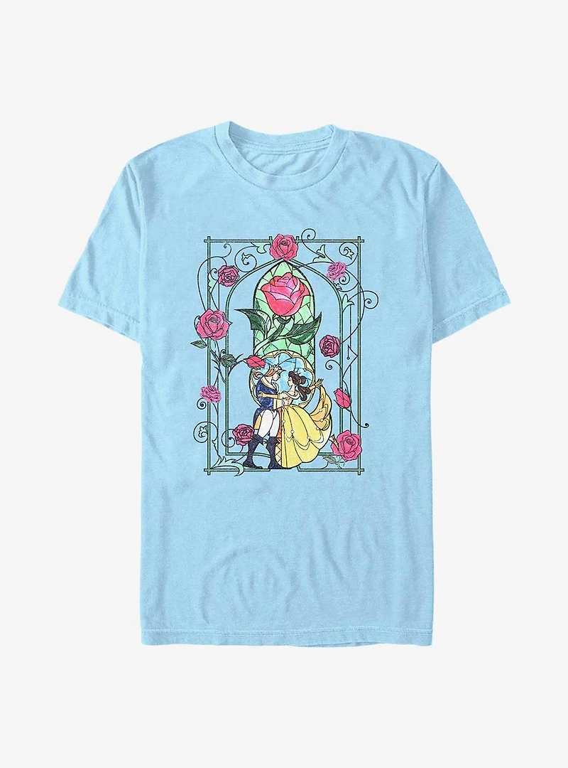 Disney Beauty and the Beast Beauty Dance T-Shirt