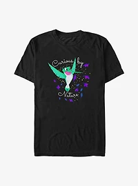 Disney Pocahontas Flit Curious By Nature T-Shirt