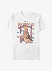 Disney Pocahontas John Smith and Pocahontas T-Shirt