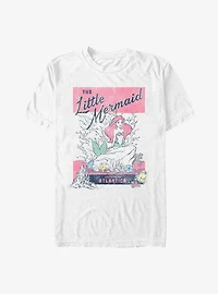 Disney The Little Mermaid Atlantica Ariel T-Shirt