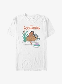 Disney Pocahontas and Meeko Around The Riverbend T-Shirt