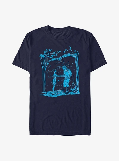 Disney Pocahontas Love Is In The Air T-Shirt