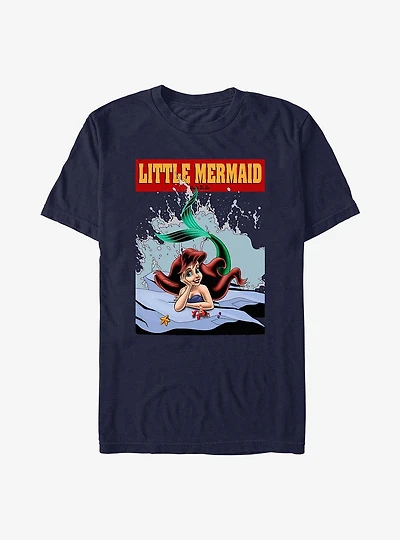 Disney The Little Mermaid Little Miss Under The Sea T-Shirt
