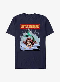 Disney The Little Mermaid Little Miss Under The Sea T-Shirt
