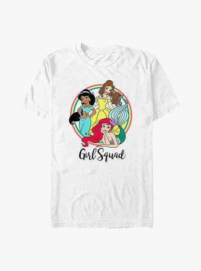 Disney The Little Mermaid Princess Girl Squad T-Shirt