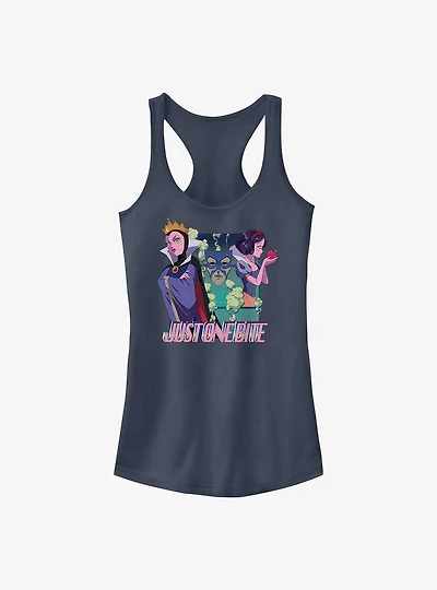 Disney Snow White and the Seven Dwarfs Just One Bite Girls Tank