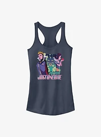 Disney Snow White and the Seven Dwarfs Just One Bite Girls Tank