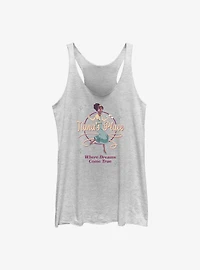 Disney The Princess and the Frog Tiana's Place Where Dreams Come True Girls Tank