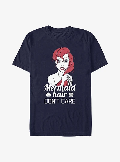 Disney The Little Mermaid Mermaid Hair Don't Care T-Shirt
