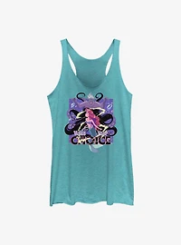 Disney The Little Mermaid Make Your Choice Girls Tank