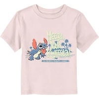 Disney Lilo & Stitch Meega Nala Kweesta! Toddler T-Shirt