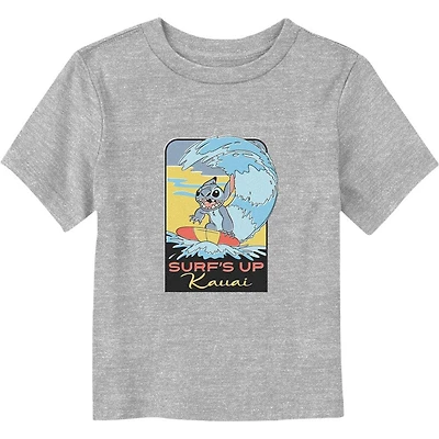 Disney Lilo & Stitch Surf's Up Kauai Toddler T-Shirt
