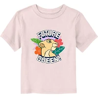 Disney The Lion King Future Queen Toddler T-Shirt