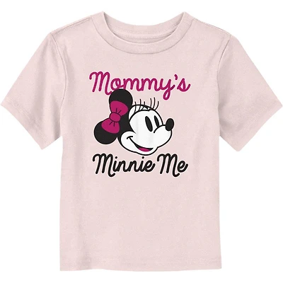 Disney Minnie Mouse Mommy's Me Toddler T-Shirt