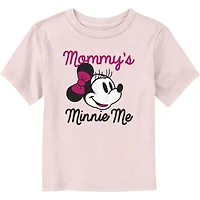 Disney Minnie Mouse Mommy's Me Toddler T-Shirt