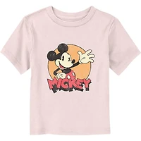 Disney Mickey Mouse Tried And True Toddler T-Shirt