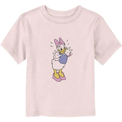 Disney Daisy Duck Classic Toddler T-Shirt