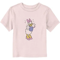 Disney Daisy Duck Classic Toddler T-Shirt