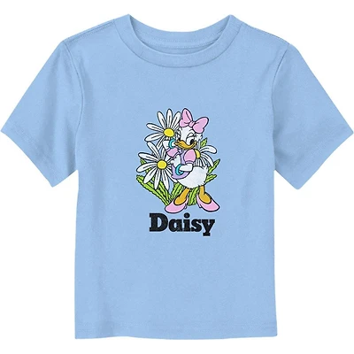 Disney Daisy Duck Daisies Toddler T-Shirt