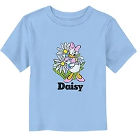 Disney Daisy Duck Daisies Toddler T-Shirt